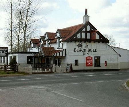 The Black Bull Inn Пикъринг Екстериор снимка