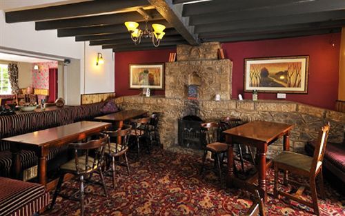 The Black Bull Inn Пикъринг Екстериор снимка